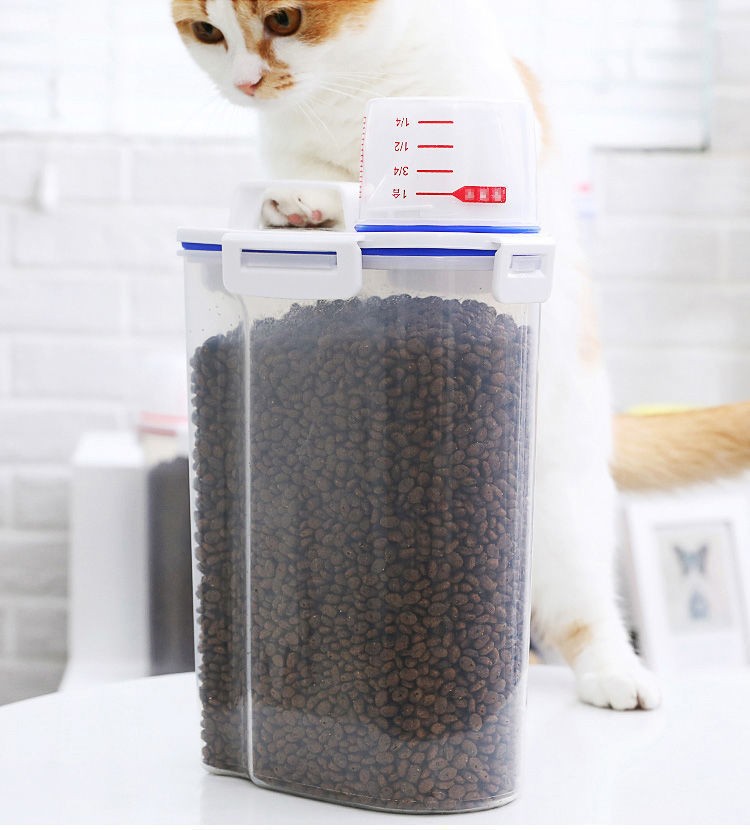 Pet Food Storage Container