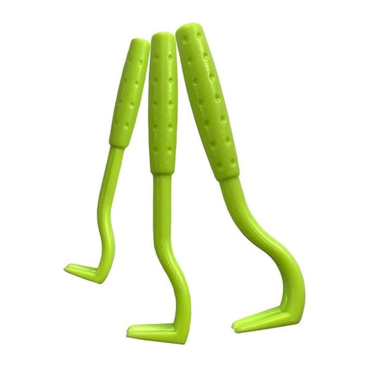 Plastic Tick Remover Tool for Dogs and Cats Pet Grooming Tweezer