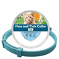 Natural Flea and Tick Collar for Dogs and Cats Pet Protection
