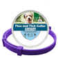Natural Flea and Tick Collar for Dogs and Cats Pet Protection